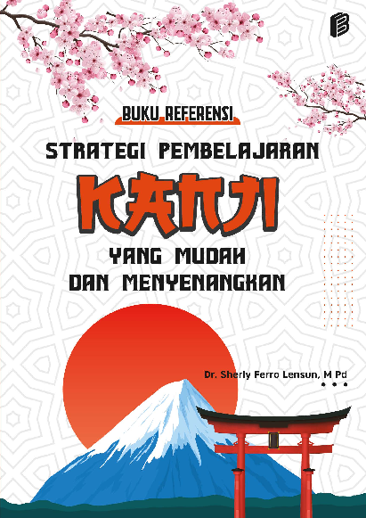 Buku Referensi Strategi Pembelajaran Kanji yang Mudah dan Menyenangkan