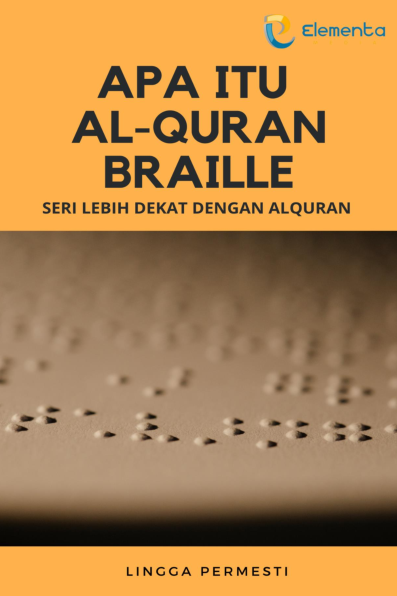 Apa itu Alquran Braille