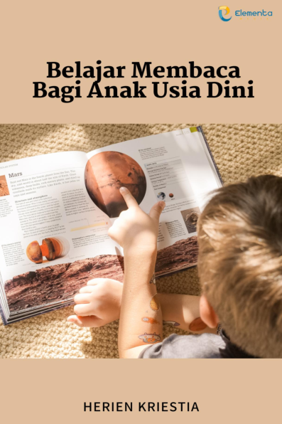 Belajar Membaca Bagi Anak Usia Dini