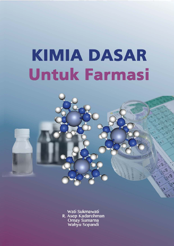 Kimia Dasar untuk Farmasi