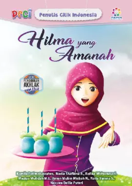 Hilma yang Amanah