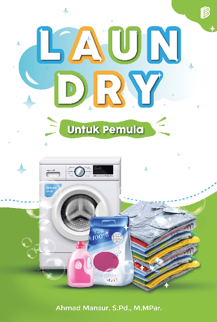 Laundry untuk Pemula