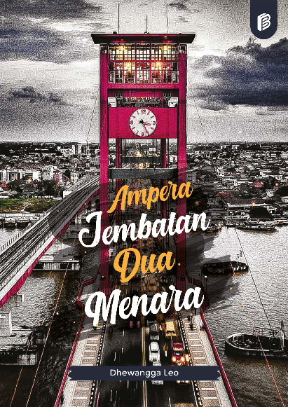 Ampera Jembatan Dua Menara