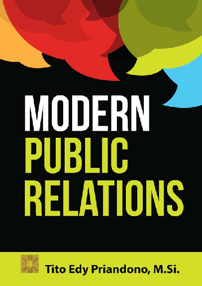 MODERN PUBLIC RELATIONS