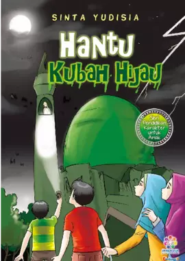 Hantu Kubah Hijau