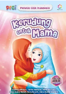 Kerudung untuk Mama