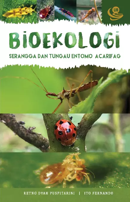 Bioekologi Serangga dan Tungau Entomo-Acarifag