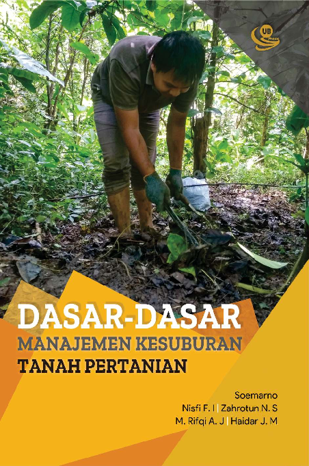 Dasar-Dasar Manajemen Kesuburan Tanah