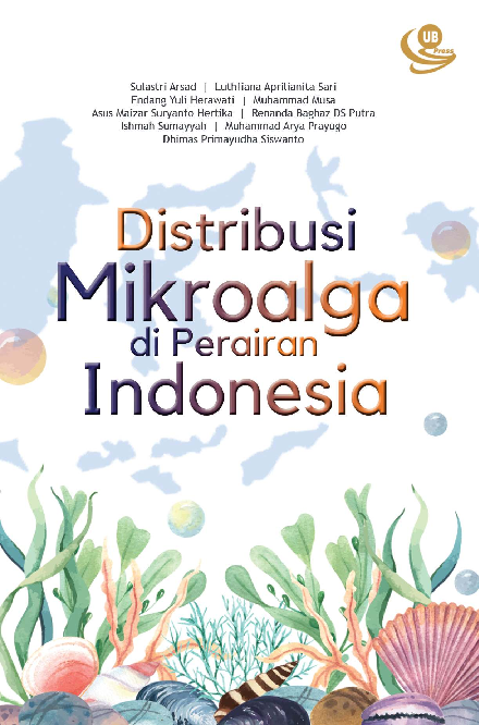 Distribusi Mikroalga di Perairan Indonesia