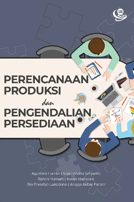 Perencanaan Produksi dan Pengendalian Persediaan (Edisi Revisi)