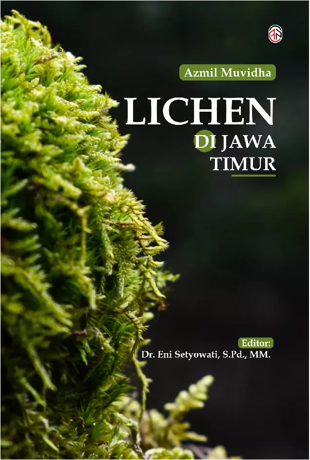 Lichen di Jawa Timur