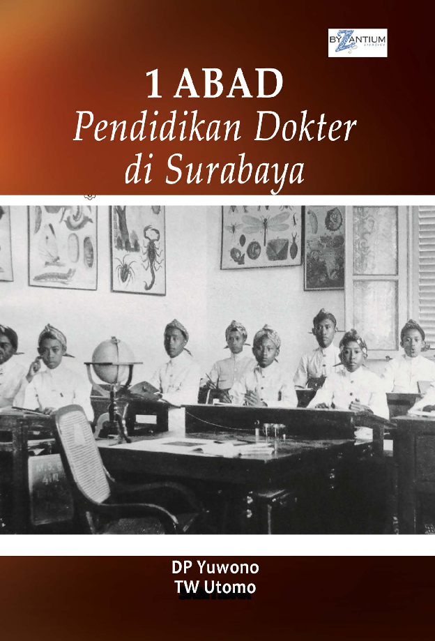 1 Abad Pendidikan Dokter di Surabaya