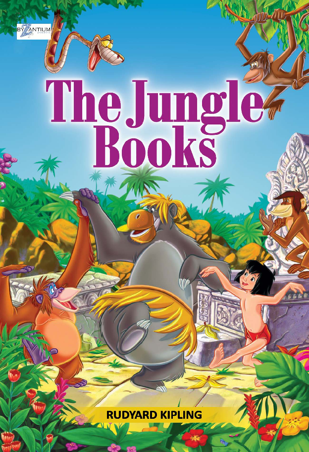 Jungle Book; Kitab Hutan Belantara