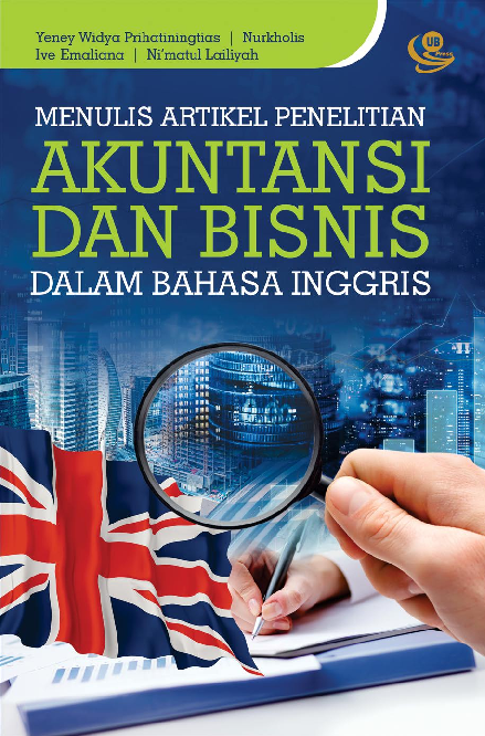 Menulis Artikel Penelitian Akuntansi dan Bisnis dalam Bahasa Inggris