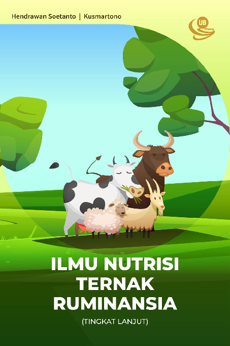 Ilmu Nutrisi Ternak Ruminansia (Tingkat Lanjut)