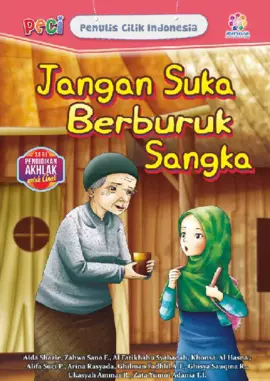 Jangan Suka Berburuk Sangka