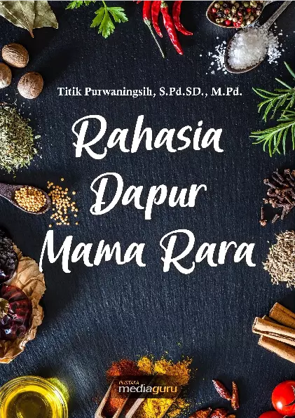 Rahasia dapur mama Rara