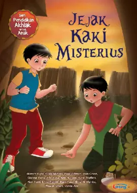 Jejak Kaki Misterius