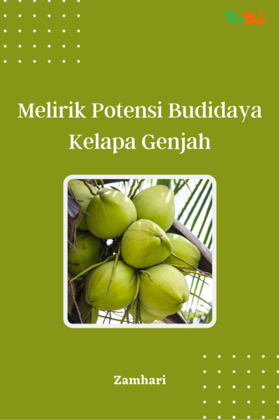 Melirik Potensi Budidaya Kelapa Genjah