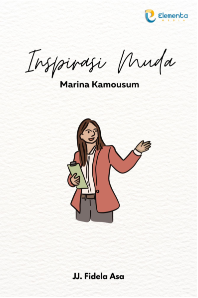 Inspirasi Muda : Marina Kamousum