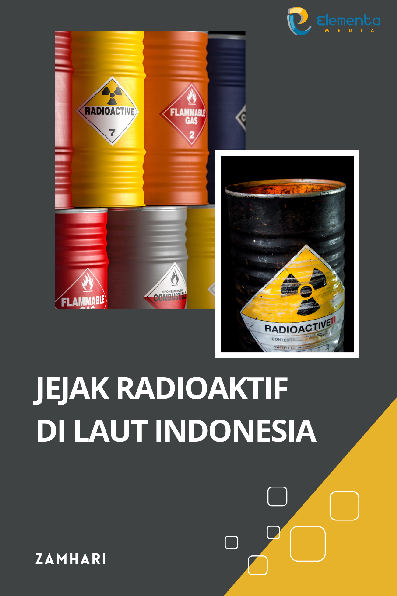 Jejak Radioaktif di Laut Indonesia