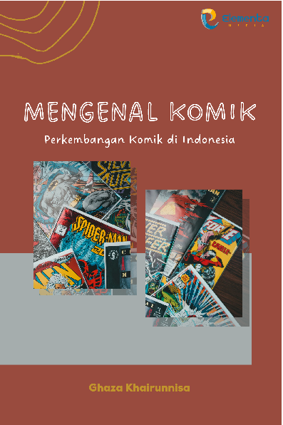 Mengenal Komik: Perkembangan Komik di Indonesia