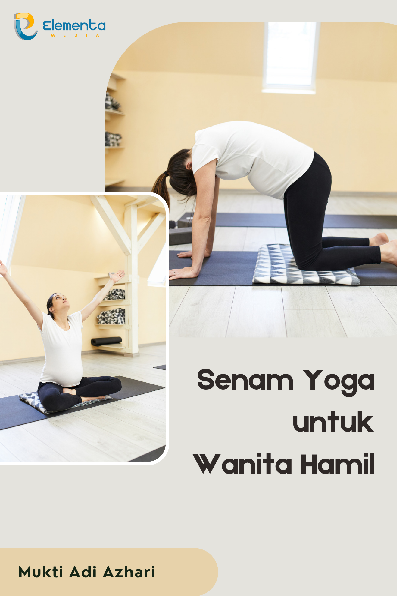 Senam Yoga untuk Wanita Hamil