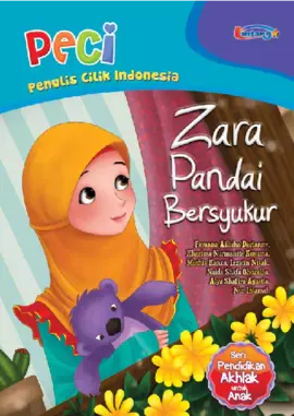 Zara Pandai Bersyukur