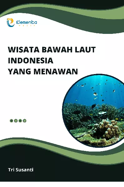 Wisata Bawah Laut Indonesia yang Menawan