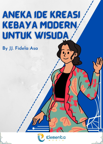 Aneka ide kreasi kebaya modern untuk wisuda