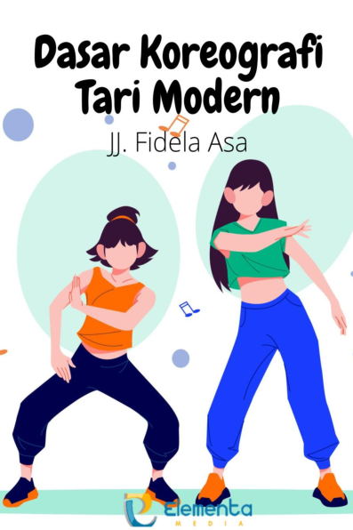 Dasar koreografi tari modern