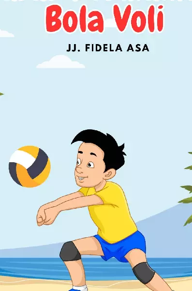 Dasar permainan bola voli