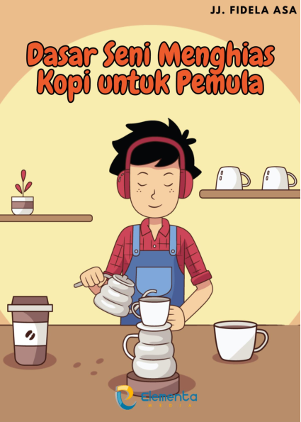 Dasar seni menghias kopi untuk pemula