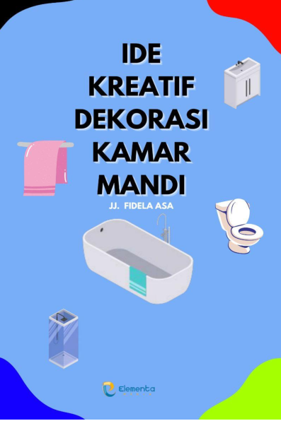 Ide Keatif Dekorasi Kamar Mandi