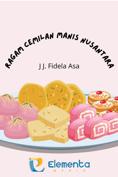 Ragam Cemilan Manis Nusantara