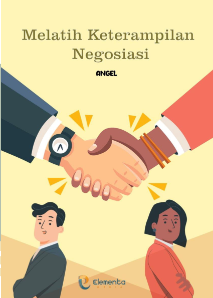 Melatih Keterampilan Negosiasi