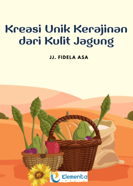 Kreasi unik kerajinan dari kulit jagung