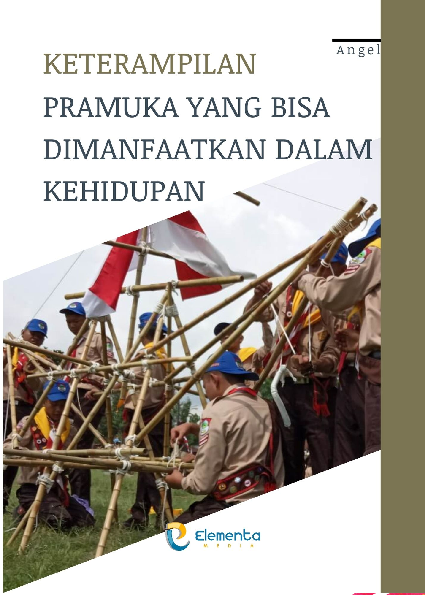 Keterampilan Pramuka yang bisa dimanfaatkan dalam kehidupan