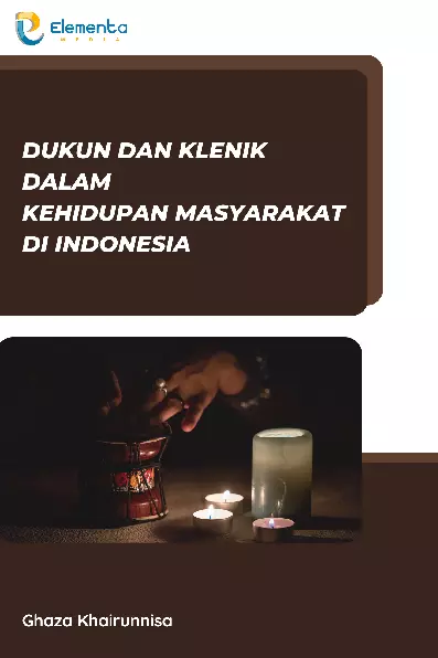 Dukun dan Klenik Dalam Kehidupan Masyarakat di Indonesia