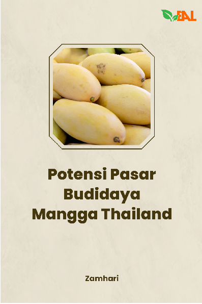 Potensi Pasar Budidaya Mangga Thailand