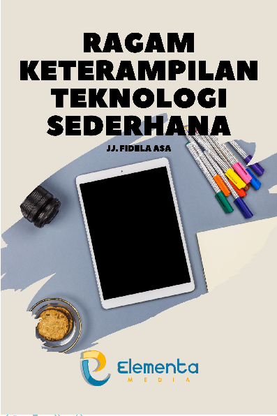 Ragam Keterampilan Teknologi Sederhana