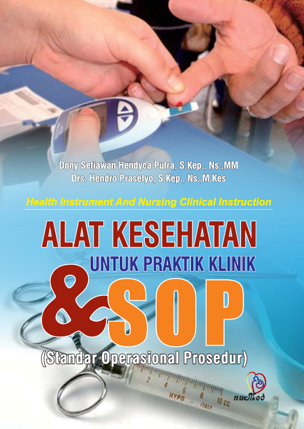 Alat Kesehatan untuk Pratktik Klinik & SOP