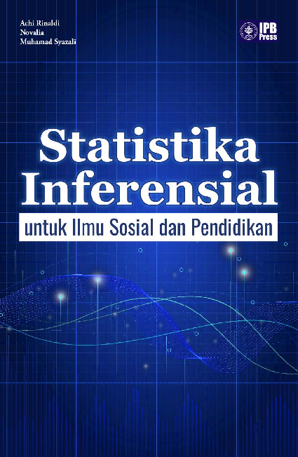 Statistika Inferensial untuk Ilmu Sosial dan Pendidikan