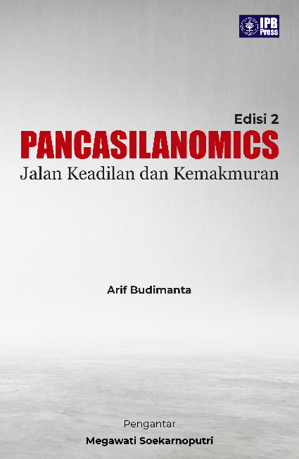 Pancasilanomics : Jalan Keadilan dan Kemakmuran