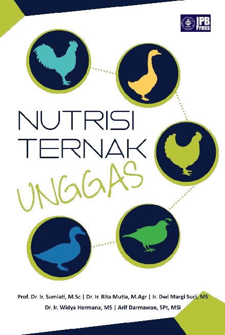 Nutrisi ternak unggas