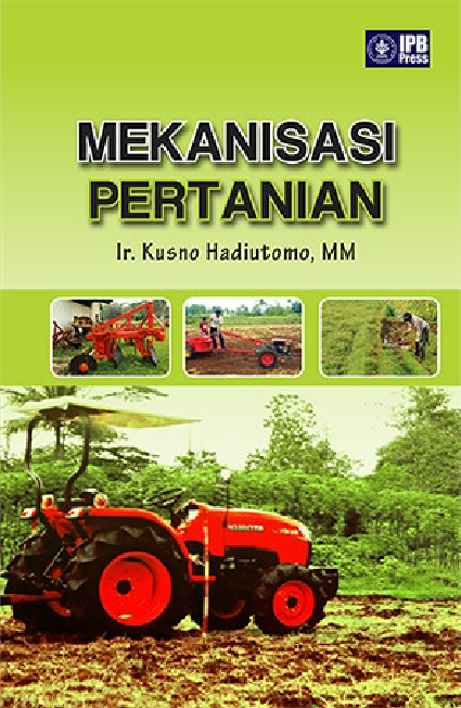 Mekanisasi Pertanian