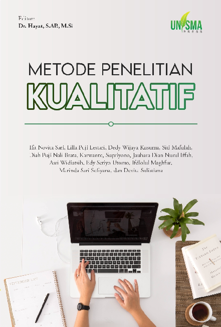 Metode Penelitian Kualitatif