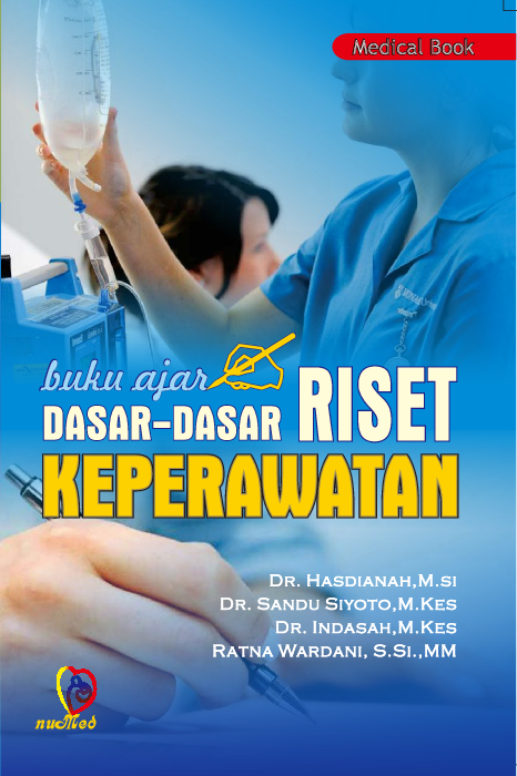 Buku Ajar Dasar-Dasar Riset Keperawatan ok