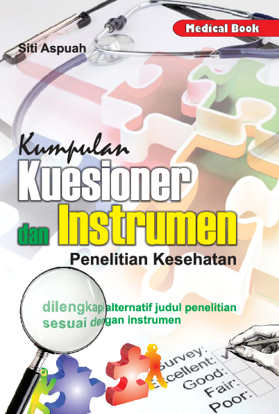 Kumpulan Kuisioner dan Istrumen Penelitian Kesehatan