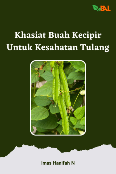 Khasiat Buah Kecipir Untuk Kesahatan Tulang